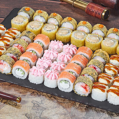 Сет Ошава в Мир Суши по цене 1889 ₽