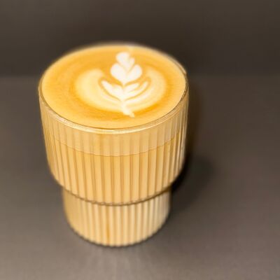 Флэт уайт в Coffee Room по цене 345 ₽