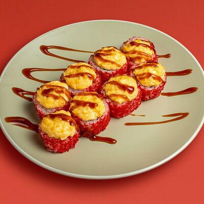 Ролл Туна Grill в SushiMe по цене 599 ₽