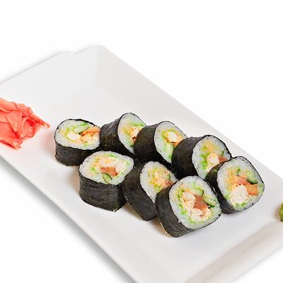 Куро-Маки в Чудо Пицца по цене 170 ₽