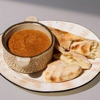 Щипс из фасоли с чиабаттойв COFFEESET