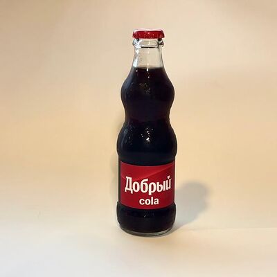 Добрый Кола в Room-cafe по цене 330 ₽