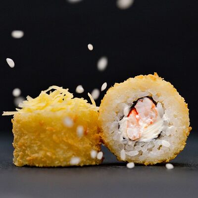 Эби пармезан в Дзиро суши-бар по цене 610 ₽