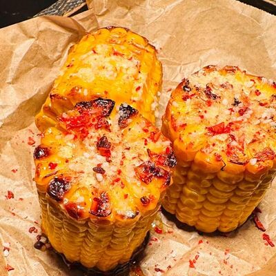 Запеченная кукуруза в Zames 1 по цене 370 ₽