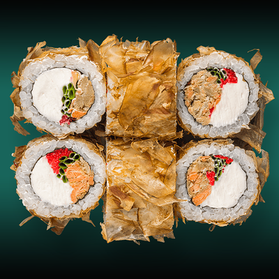 Сяке бонито в Нияма по цене 759 ₽