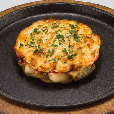 Рыба по-французски в Колбасофф по цене 330