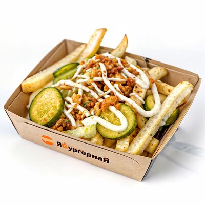 Фри фирменный в Ябургерная по цене 329 ₽