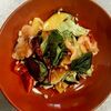 Салат с семгой и авокадо в Олимпия food по цене 690