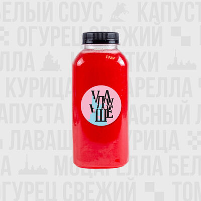 Лимонад Клубника-Базилик в Влаваше (Vлаvаше) по цене 215 ₽