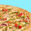 Пицца Морепродукты с пестов Let`s Pizza по цене 479