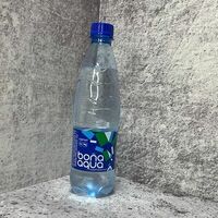 Вода BonAqua газированная в Элитар