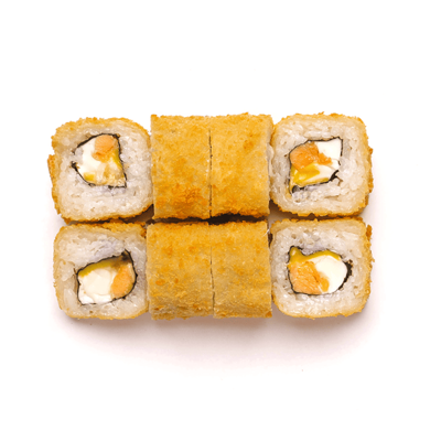 Сяки Даблчиз Темпура в MurasakiSushi & Rolls по цене 531 ₽