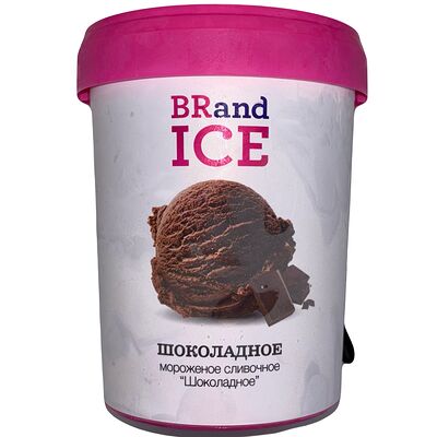 Фабричная упаковка Шоколадное в BRandICE по цене 1300 ₽