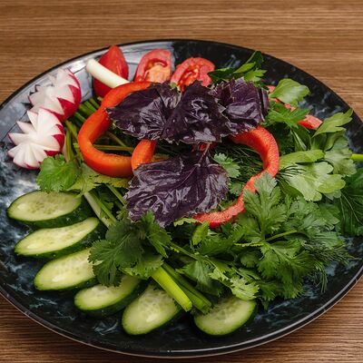 Овощное ассорти в Сололаки по цене 850 ₽