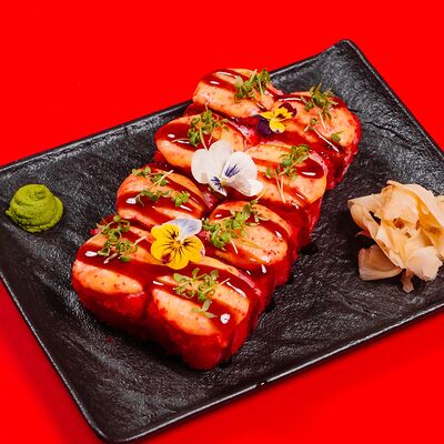 Запечённая сакура в Umami по цене 500 ₽