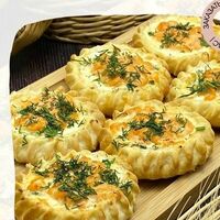Перепечки Филадельфия серия элит 16 шт. в О! ПЕРЕПЕЧИ