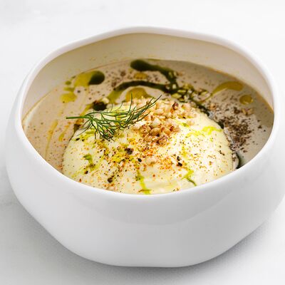 Крем-суп из белых грибов в Letto по цене 800 ₽