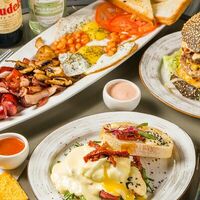 Логотип Бар Пиф-Паф