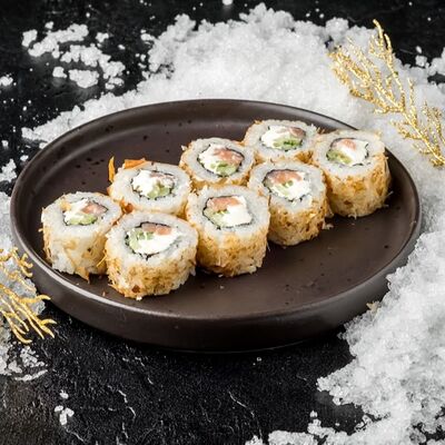 Ролл Сяке Бонито в Mesto Sushi & Grill по цене 420