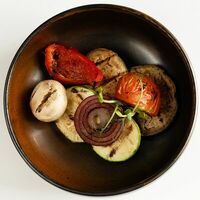 Овощи гриль в CASPARY BRAU
