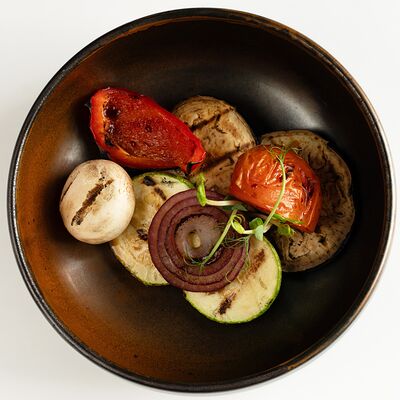 Овощи гриль в CASPARY BRAU по цене 360 ₽