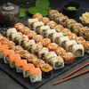 Сет Седьмое небо в OMAKASE SUSHI ROLLS по цене 7790