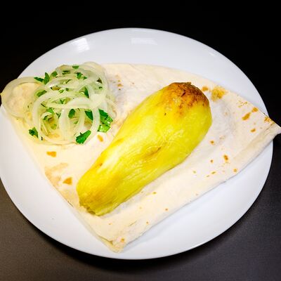 Баклажаны в Mangal №1 по цене 195 ₽