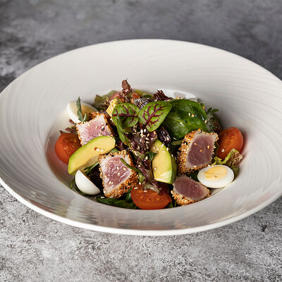 Салат Нисуаз в Море Есть по цене 840 ₽