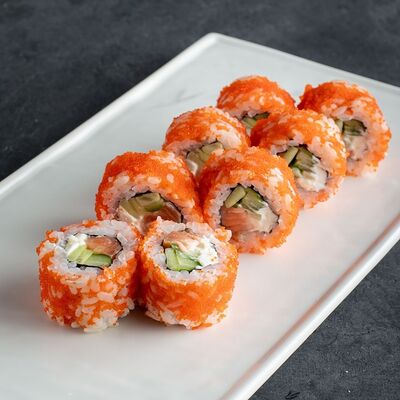 Ролл Кавагути в CRAZY SUSHI по цене 652 ₽