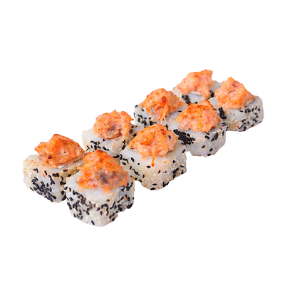 Калифорния чикен хот в Enjoy your meal по цене 330 ₽