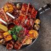 Мясное ассорти из хоспера в Бари Галуст ресторан по цене 4776