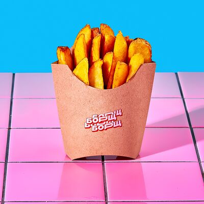 Картофель по-деревенски в Борщ по цене 350 ₽