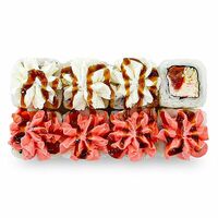 Запеченный ролл Шидо в Оки Токи