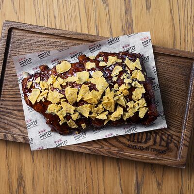 Томленые свиные рёбра в Портер по цене 950 ₽