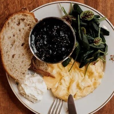 Датский завтрак №2 в Renoir coffee по цене 700 ₽