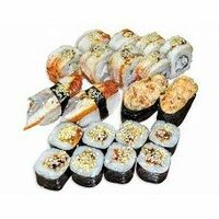 Сет с угрем 20 шт в Маленькая Флоренция