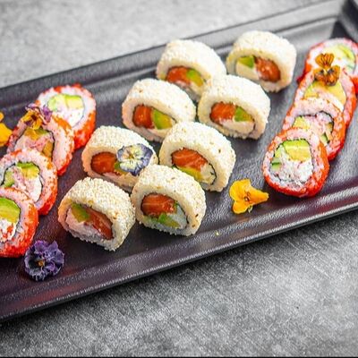 Паджеро в Uchu Sushi Yaki по цене 1629 ₽