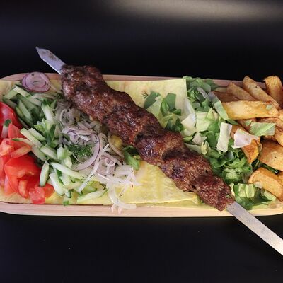 Комбо Люля-кебаб в Мангал Хаус по цене 500 ₽