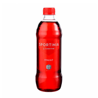 Напиток Sportina L-Carnitine в Naturality по цене 240 ₽