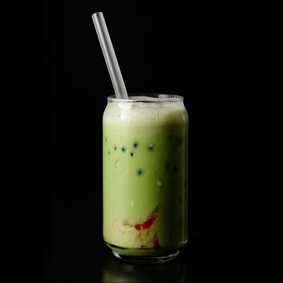 Бабл ти Матча с манго и маракуйей в Мируки & Итальяно по цене 400 ₽