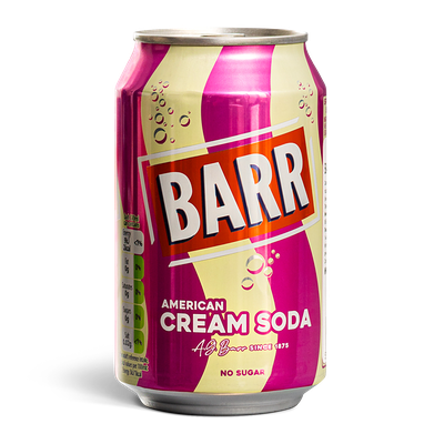 Напиток Barr Cream Soda в Кухня на районе по цене 185 ₽