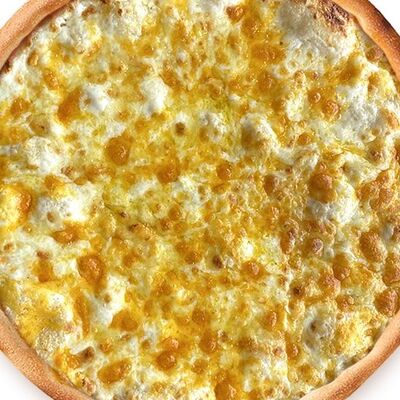 Пицца Сырная в Кекс пекс по цене 620 ₽