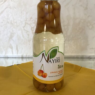 Компот Nairi food из белой черешни в Карина по цене 250