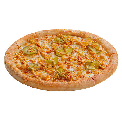 Пицца Биг Чикен D23 в Pizza HeartPizza Hut по цене 559 ₽