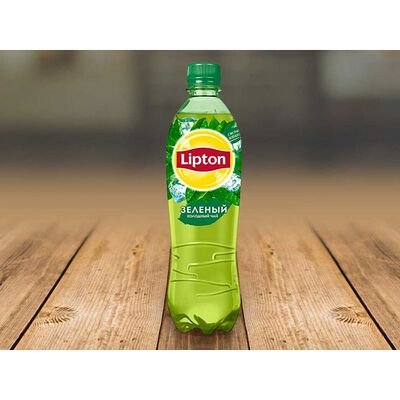 Чай Lipton зеленый в Ронин по цене 100 ₽