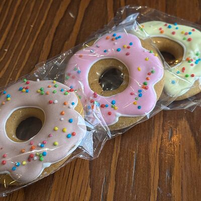 Имбирный пряник в Мечтай кофейня по цене 209 ₽