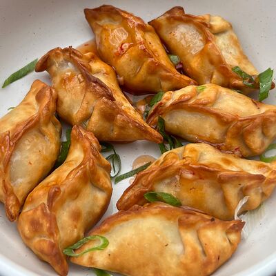 Гедза со свининой фри в Bao Bao Лапша по цене 660 ₽