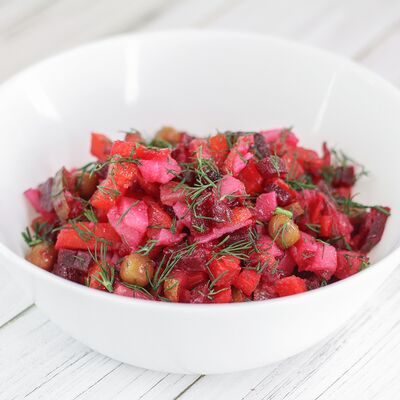 Салат Винегрет в Чистинский по цене 130 ₽