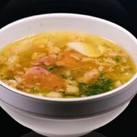 Мясо по-казахский в Чайхана Азия