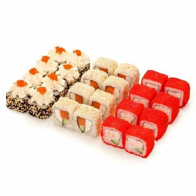 Сет Наслаждение в Fixxroll по цене 1090 ₽